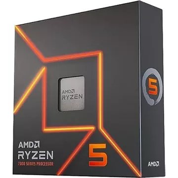 Processeur CPU							AMD				Ryzen 5 7600X