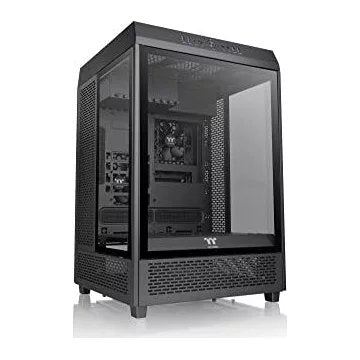 Boitier PC							THERMALTAKE				The Tower 500 black