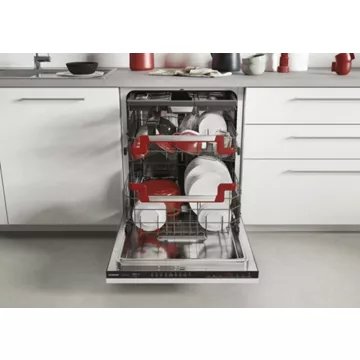 Lave vaisselle encastrable 							ROSIERES				RDIN 2D622PB-47E 60 CM Reconditionné