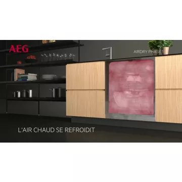 Lave vaisselle 60 cm							AEG				FFB83816PM ComfortLift Reconditionné