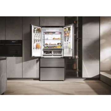 Réfrigérateur multi portes							HAIER				HFR7819ENGC