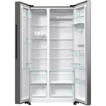 Réfrigérateur Américain							GORENJE				NRR9185EAXLWD