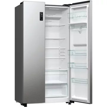 Réfrigérateur Américain							GORENJE				NRR9185EAXLWD