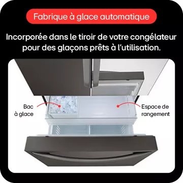 Réfrigérateur multi portes							LG				GMZ765SBHJ INSTAVIEW