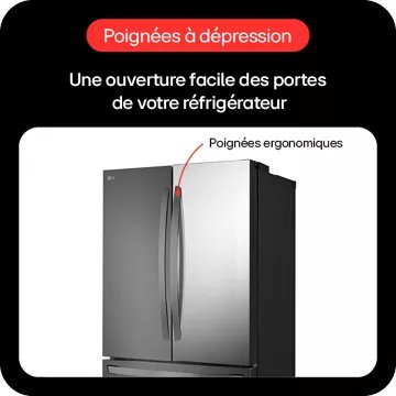 Réfrigérateur multi portes							LG				GMZ765SBHJ INSTAVIEW