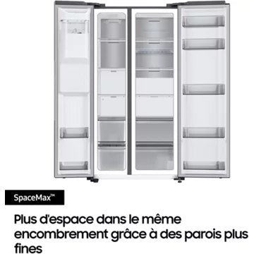 Réfrigérateur Américain							SAMSUNG 				RH69CG895DS9