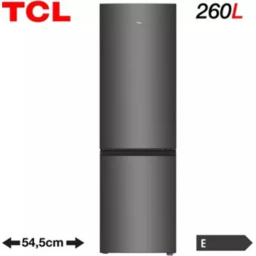 Réfrigérateur combiné							TCL				RF260BSE0