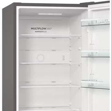 Réfrigérateur combiné							GORENJE				NRK62CA2XL4