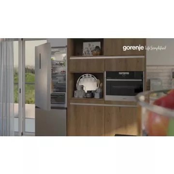 Réfrigérateur combiné							GORENJE				NRK62CA2XL4