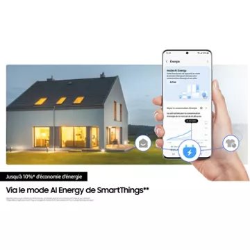 Réfrigérateur Américain							SAMSUNG 				RH65DG54R3S9