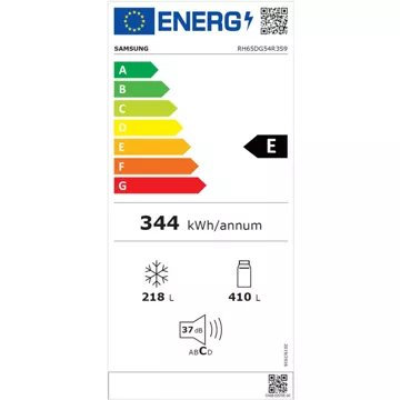 Réfrigérateur Américain							SAMSUNG 				RH65DG54R3S9