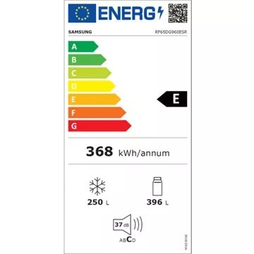 Réfrigérateur multi portes							SAMSUNG 				RF65DG960ESR