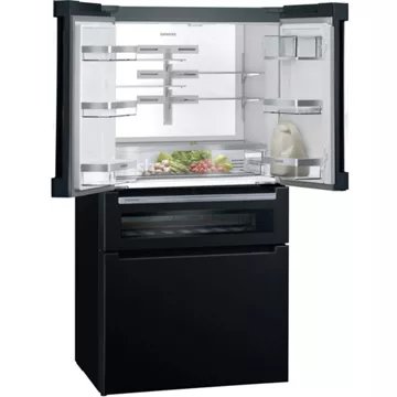 Réfrigérateur multi portes							SIEMENS				KF96RSBEA IQ700 cave à vin