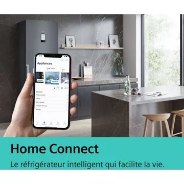 Réfrigérateur multi portes							SIEMENS				KF96RSBEA IQ700 cave à vin