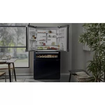 Réfrigérateur multi portes							SIEMENS				KF96RSBEA IQ700 cave à vin