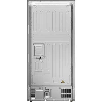 Réfrigérateur multi portes							HAIER				HCR3818EWPT