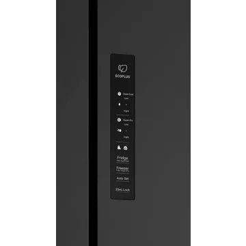 Réfrigérateur multi portes							HAIER				HCR3818EWPT