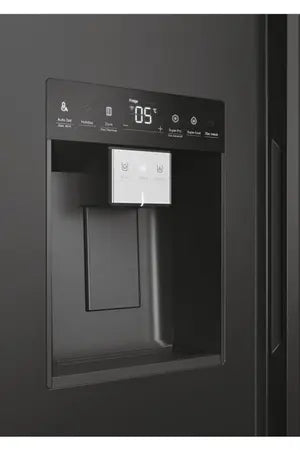 Réfrigérateur américain Haier HSW79F18DIPT Haier