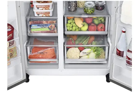 Refrigerateur americain Lg GSLV80DSLF Lg