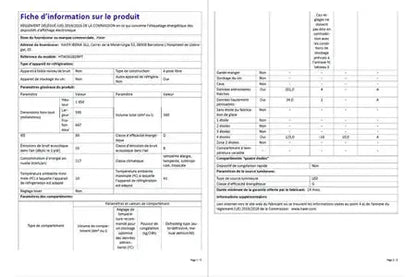 Réfrigérateur congélateur en bas Haier HTW5618DNPT Haier