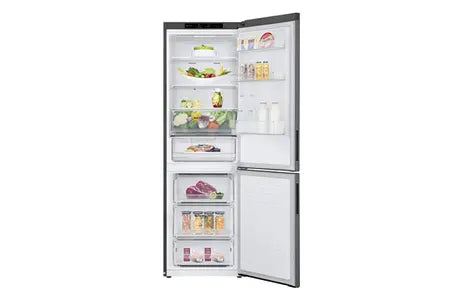 Refrigerateur congelateur en bas Lg GBB61DSJEC Lg