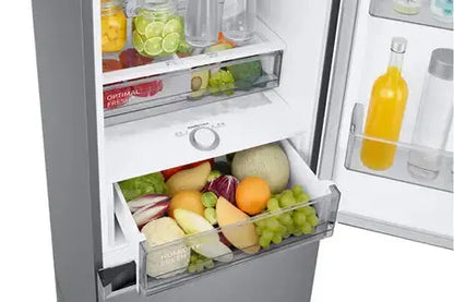 Refrigerateur congelateur en bas Samsung RB38C776CS9 Samsung