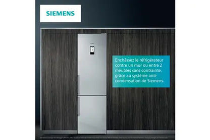 Refrigerateur congelateur en bas Siemens KG36N2LCF Siemens