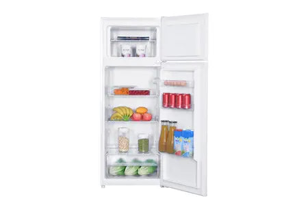 Refrigerateur congelateur en haut Proline DD207WH Proline