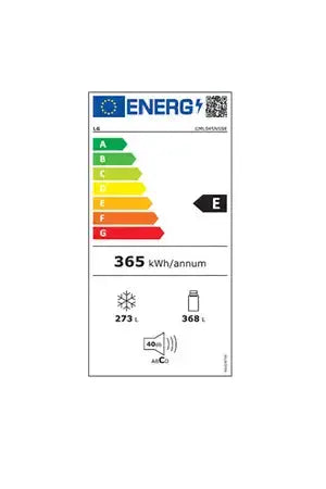 Réfrigérateur multi-portes Lg GML945NS9E Lg