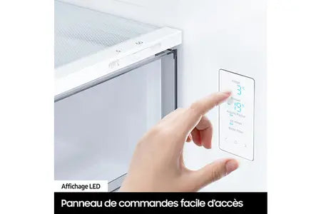 Réfrigérateur multi-portes Samsung RF59C701ES9 Samsung