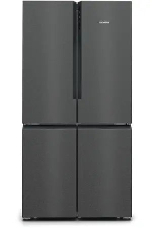 Réfrigérateur multi-portes Siemens KF96NAXEA blacksteel Siemens