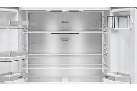 Réfrigérateur multi-portes Siemens KF96NAXEA blacksteel Siemens