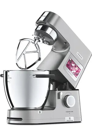 Robot Cuiseur Kenwood Cooking Chef Experience Kcl95.429si Silver Kenwood