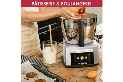 Robot Cuiseur Magimix Cook Expert Xl Connect Platine 18914 Magimix