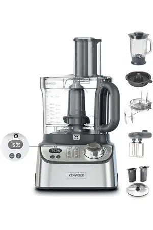 Robot Multifonction Kenwood Multipro Express+ Fdm71.960ss Silver Kenwood