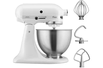 Robot pâtissier Kitchenaid 5K45SSEFW Kitchenaid