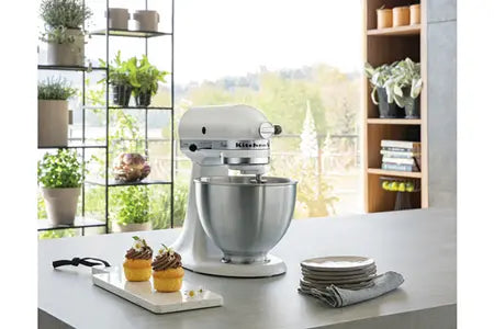 Robot pâtissier Kitchenaid 5K45SSEFW Kitchenaid