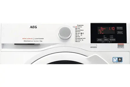 Sèche-linge Aeg T8DBD844F Aeg