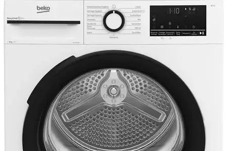 Sèche-linge Beko D3H28303W Beko