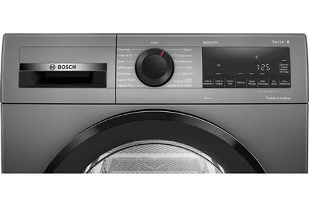 Sèche-linge Bosch Serenity WQG134DRFR Bosch