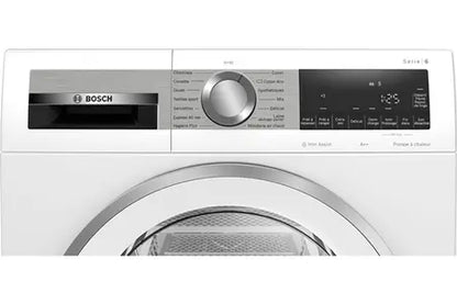 Sèche-linge Bosch Serenity WQG2450SFR Bosch