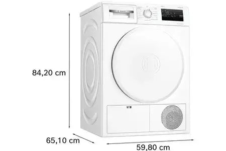 Sèche-linge Bosch WTH8300SFR Bosch