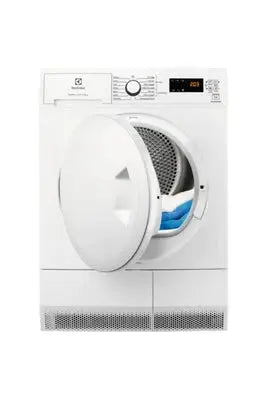 Sèche-linge Electrolux  pompe à chaleur  blanc EDHF2812WC Electrolux