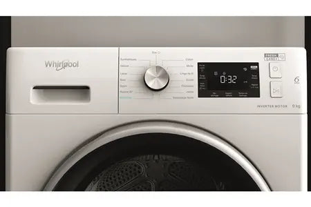 Sèche-linge Whirlpool FFTDNM229X2BSFR Whirlpool