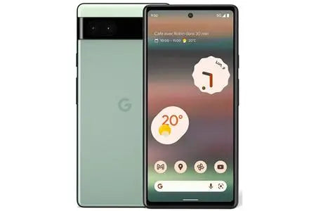 Smartphone Google Pixel 6a 128go Vert Sauge 5g Google