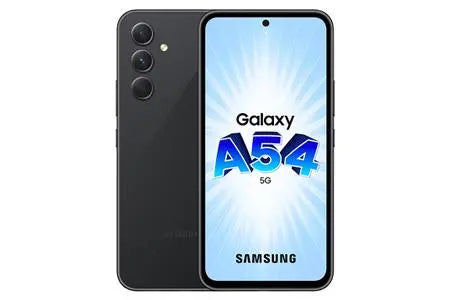 Smartphone Samsung Pack Galaxy A54 128go Graphite 5g + Buds Live Noir Samsung