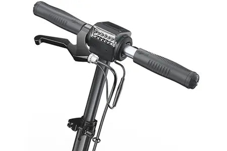 Trottinette électrique E-twow GT SL - Noir E-twow