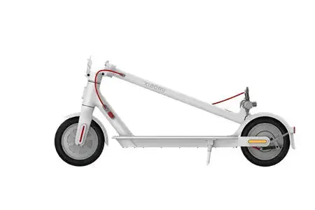 Trottinette électrique Xiaomi Electric Scooter 3 Lite FR - Blanc Xiaomi