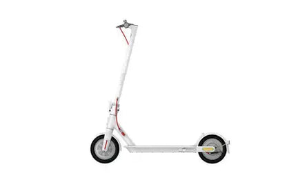 Trottinette électrique Xiaomi Electric Scooter 3 Lite FR - Blanc Xiaomi